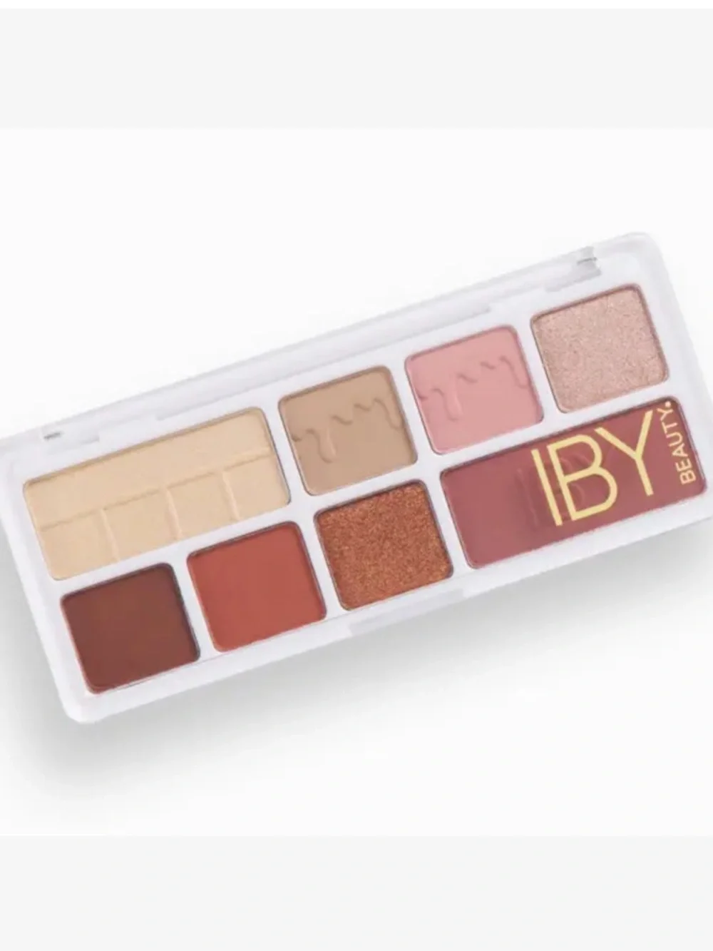 Confessions of a Chocolatier Eyeshadow Palette - Neutral & Pink Shades